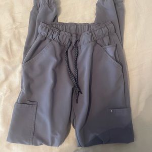 Jaanuu Mesh-Enhanced Scrub Jogger